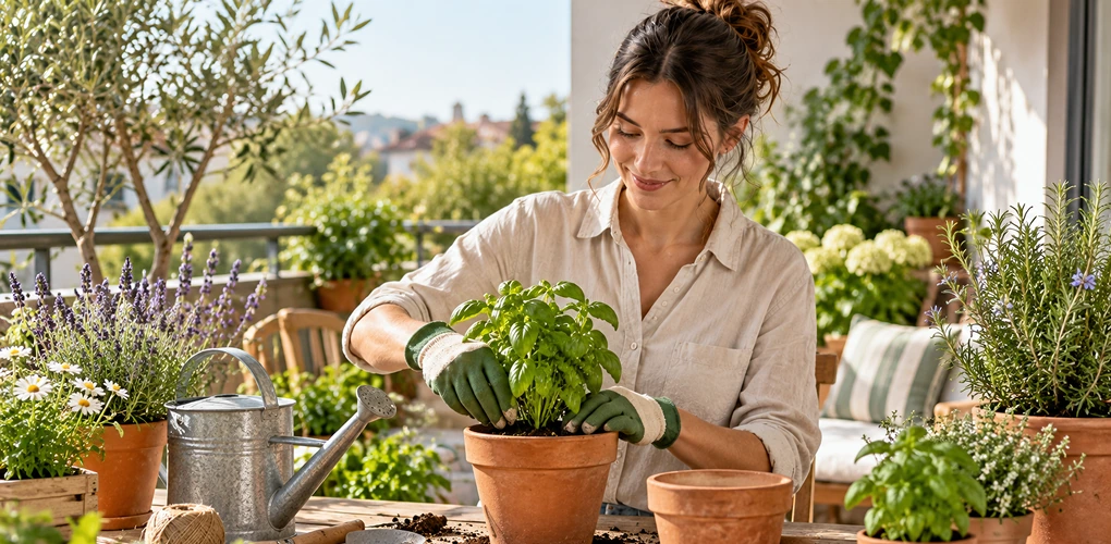 Garten & Terrasse