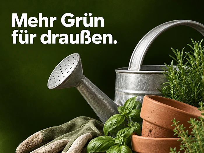 Garten & Terrasse