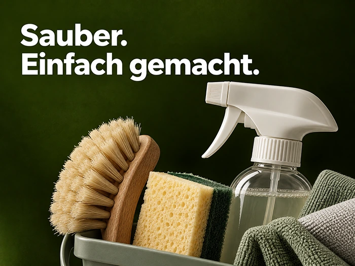 Putzen & Haushaltshelfer