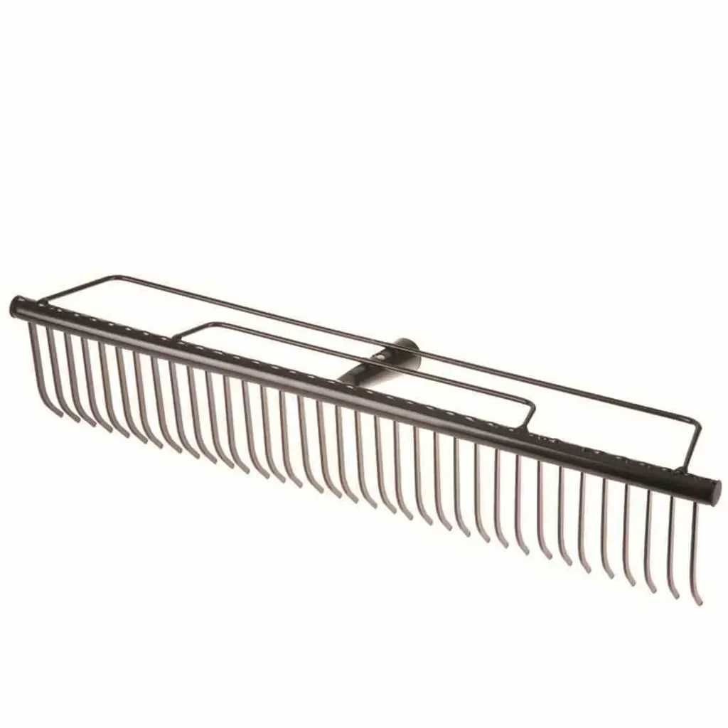 Freund Victoria Parkrechen 44 Zähne 700mm ohne Stiel 66040