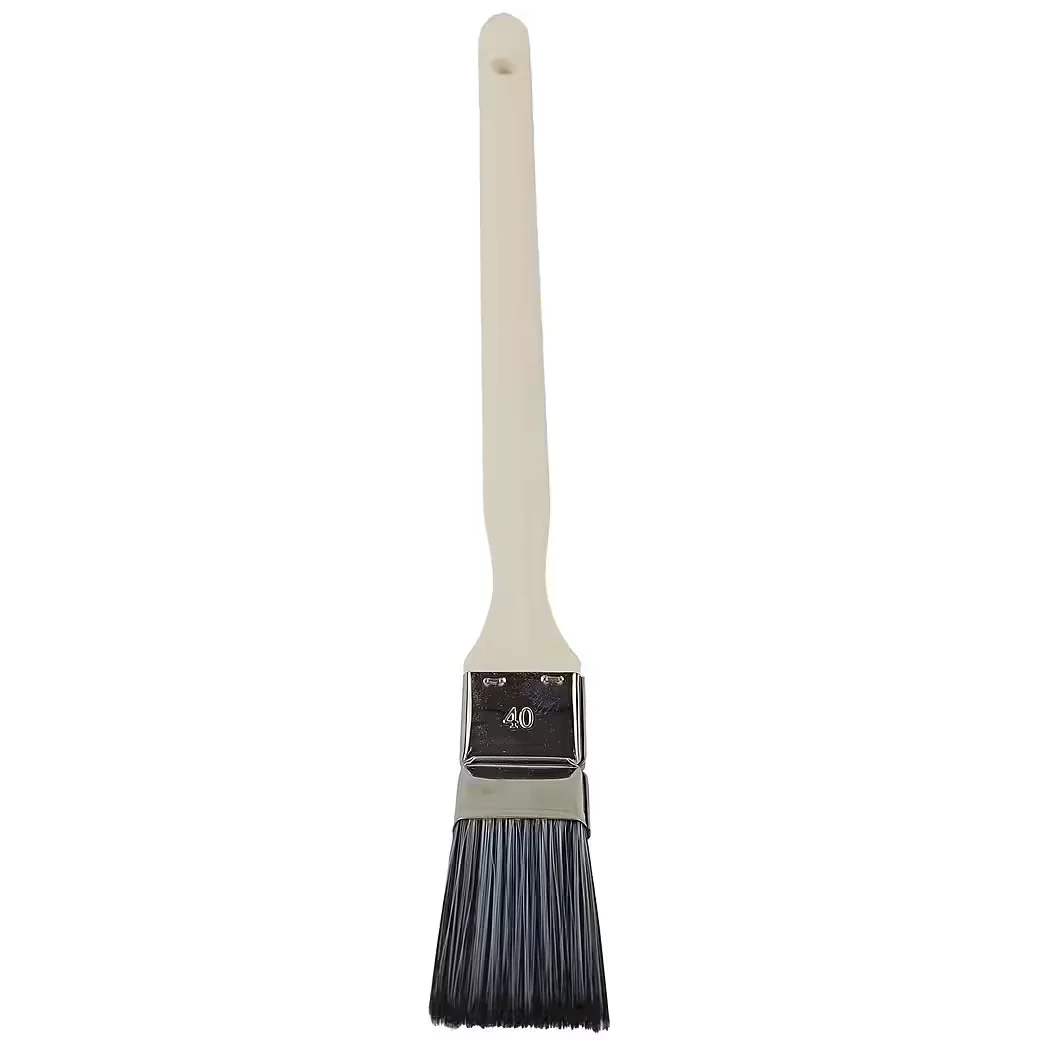 SCORPROTECT Heizkörperpinsel SOLIDPRO M Kunstborste 1,5 Holzstiel