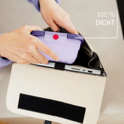 EMSA oneClick Frischhaltedose Vorratsdose