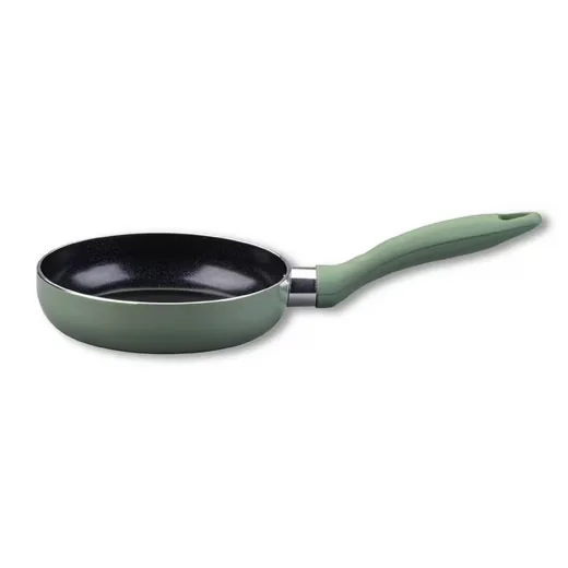 Fackelmann Mini Bratpfanne 12 cm Pancake Spiegeleier Pfanne