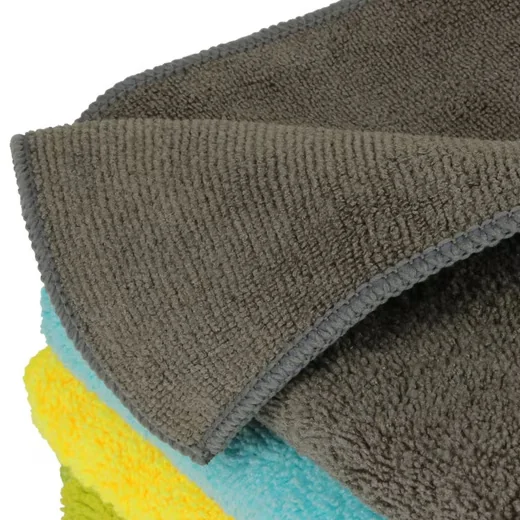 MACH1 Premium 2in1 Mikrofasertuch Geschirrtuch 40 x 40 cm 400 g m2
