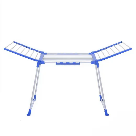 PFCTART Wäscheständer Flügelwäschetrockner klappbar 166 cm