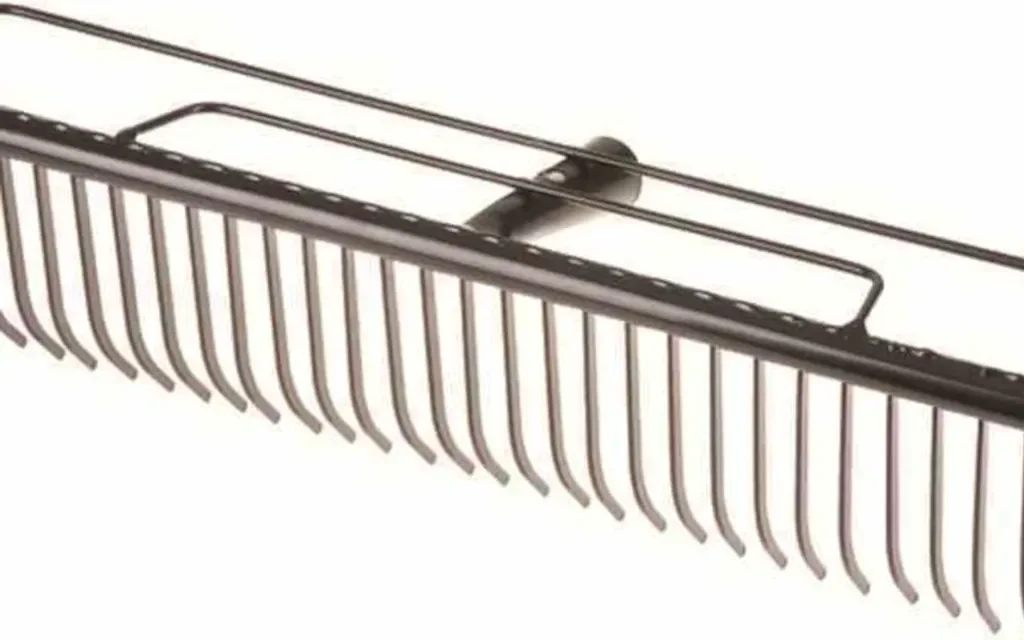 Freund Victoria Parkrechen 44 Zähne 700mm ohne Stiel 66040