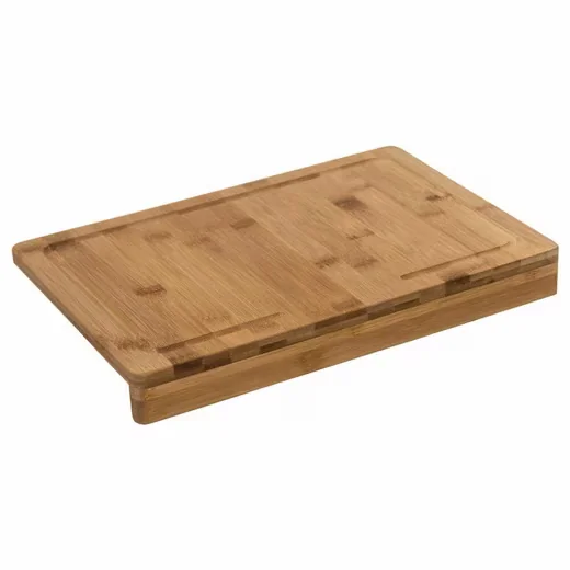 5FIVE SIMPLY SMART Schneidebrett mit Kantenauflage 35 x 24 cm