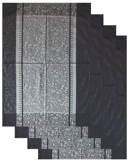 KH-HAUSHALTSHANDEL Geschirrtücher 50x70 cm 100% Baumwolle
