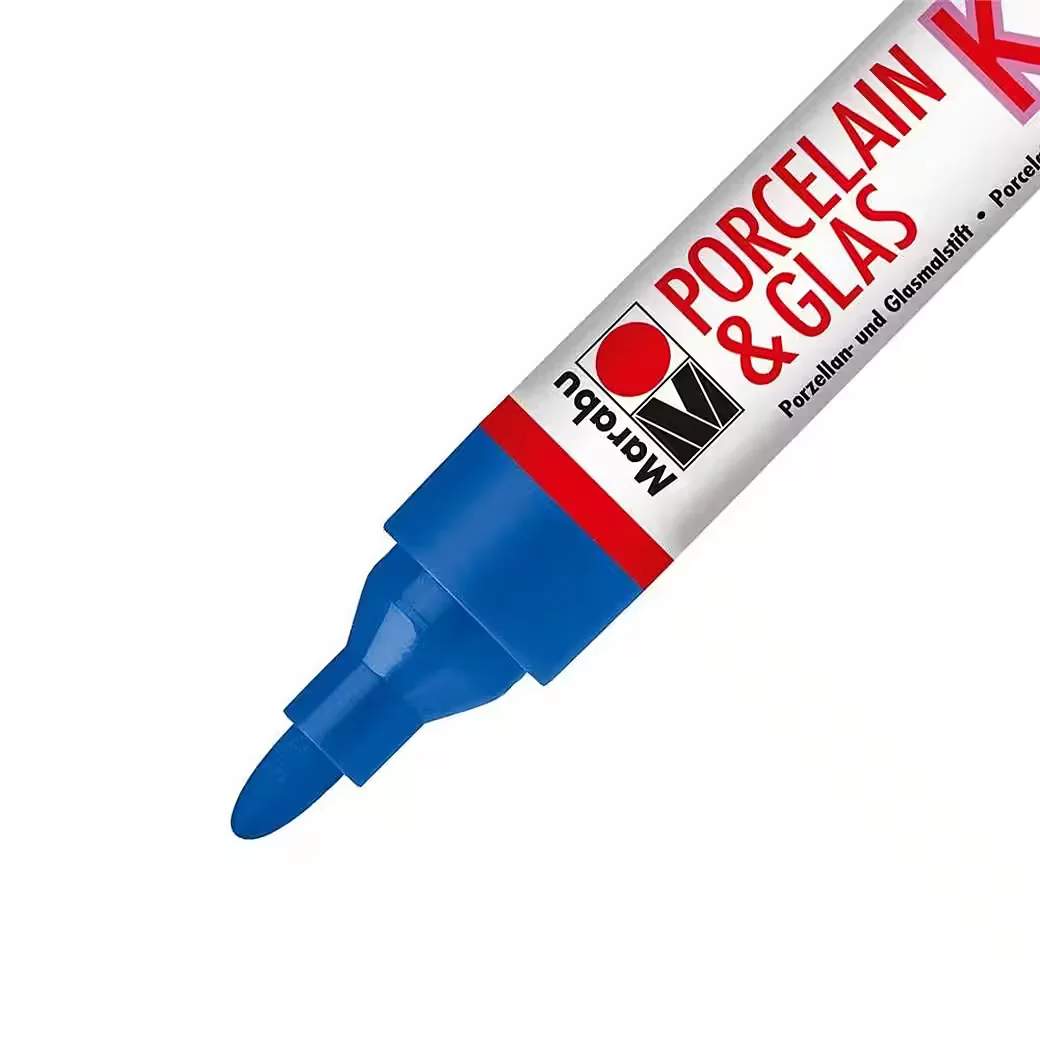 MARABU Porzellan und Glas Malstift Kids