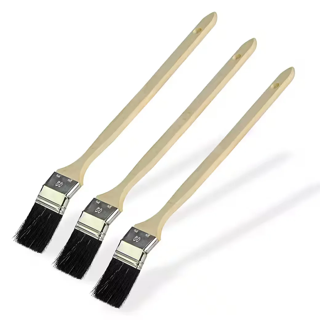 DEMA Heizkörperpinsel HKP 50 3er Set