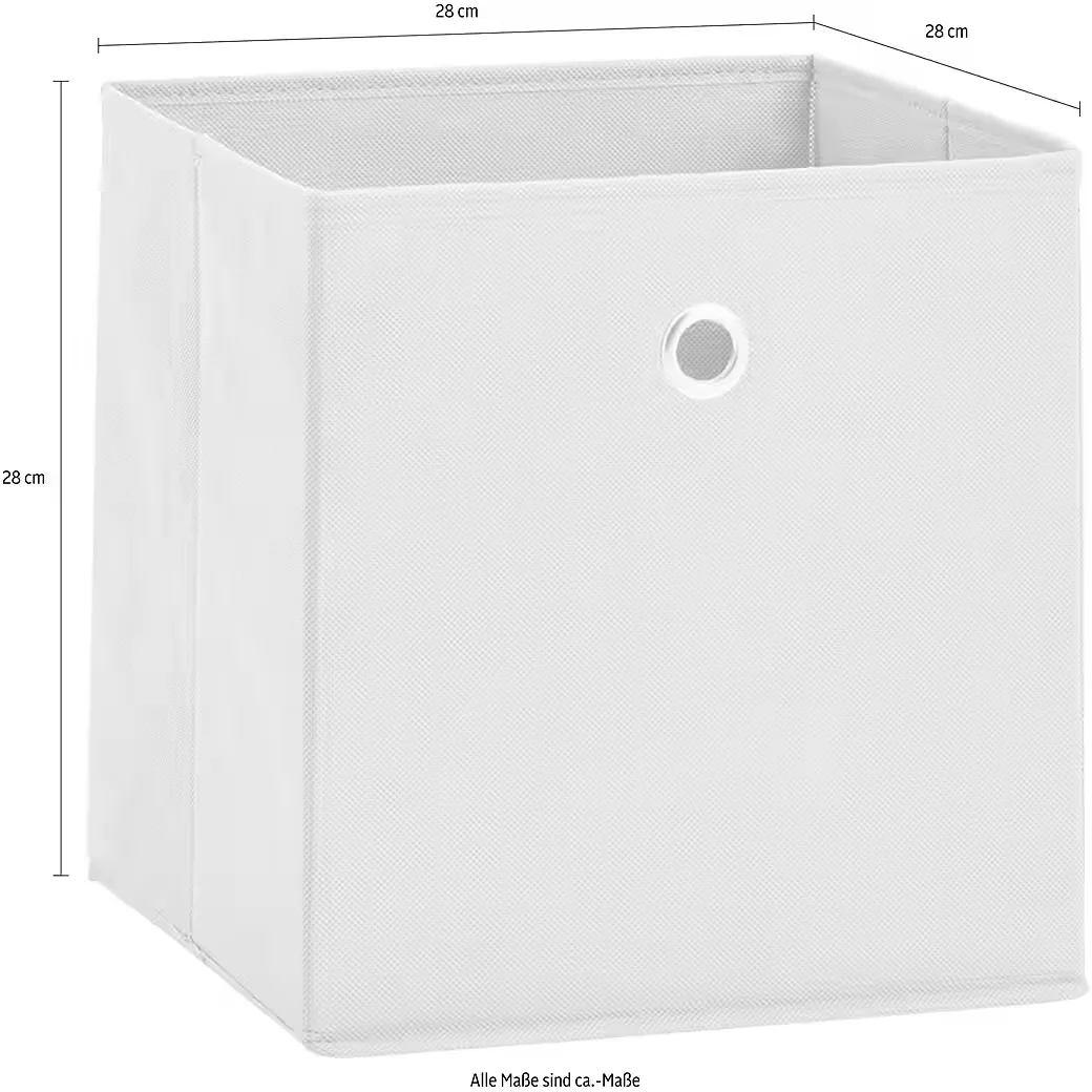 ZELLER PRESENT Aufbewahrungsbox