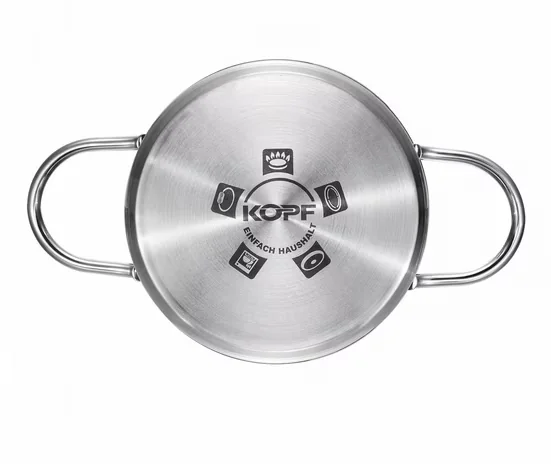 KOPF Josie Bratentopf 20 cm
