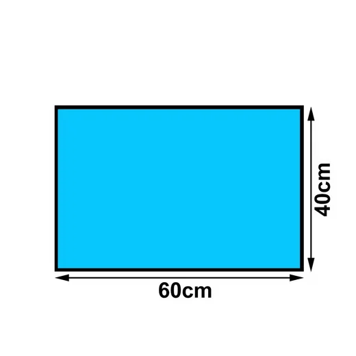 MACH1 Mikrofaser Geschirrtuch 40x60 cm 400 g pro m2 Glastuch