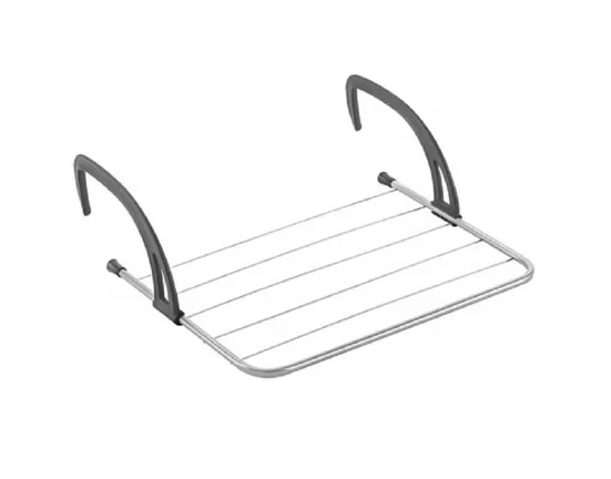 Metaltex Heizungs- und Balkon-Wäschetrockner für Kleinwäsche