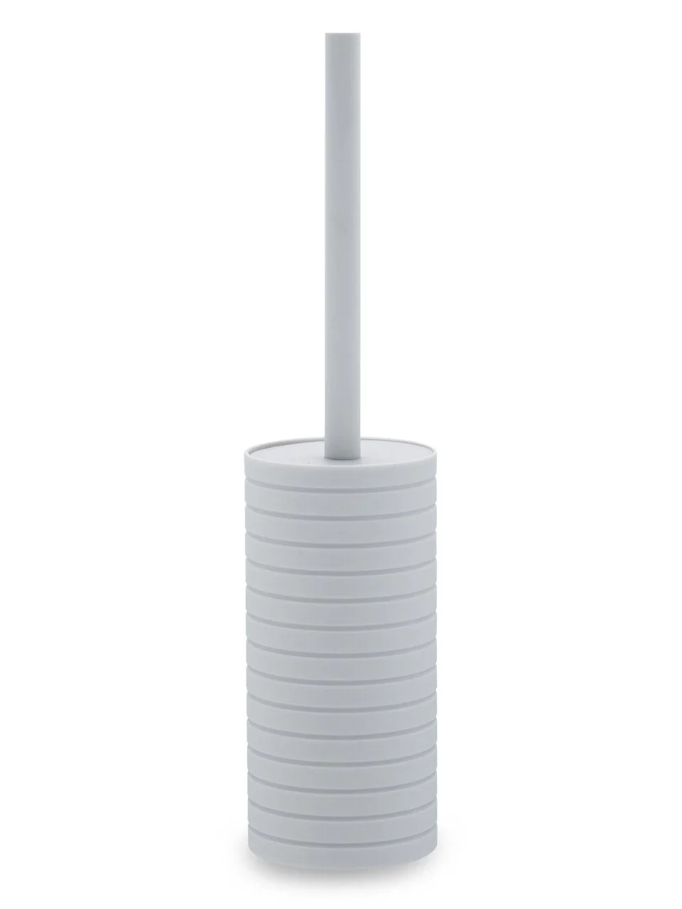 TREND LINE Toilettenbürste Fido mit Halter hellgrau