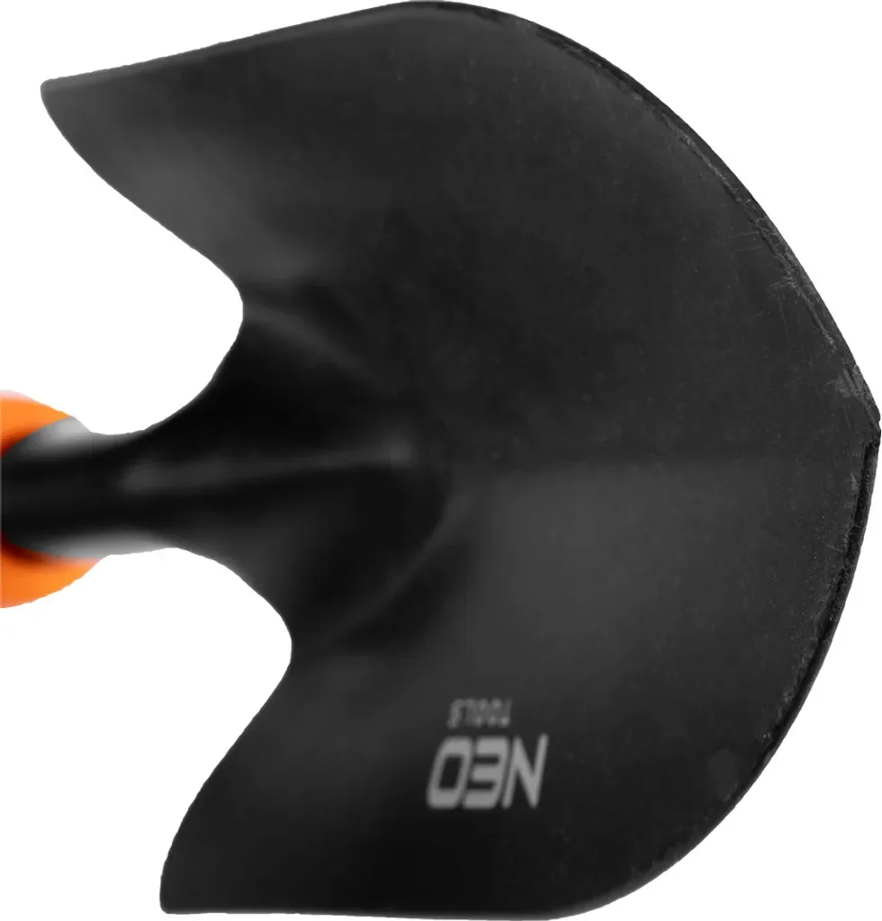 NEO TOOLS Gartenbürste für NEO Click System PVC-Borsten Stahlfassung
