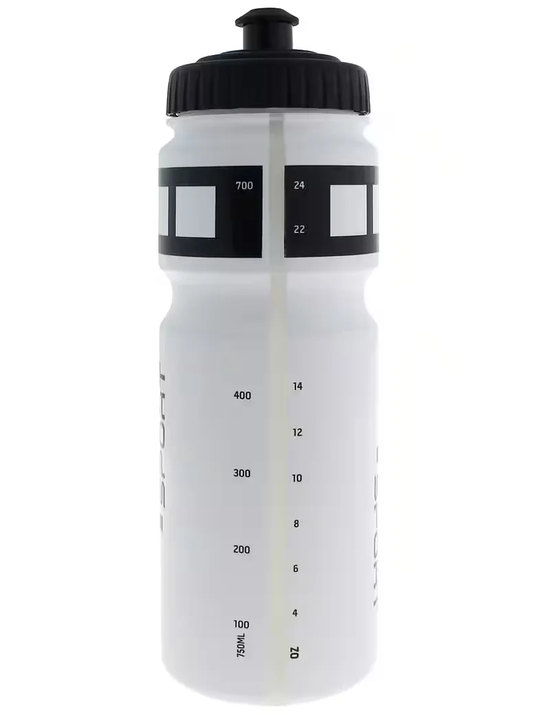 CAPELLI SPORT CS Water Bottle Trinkflasche mit Messskala