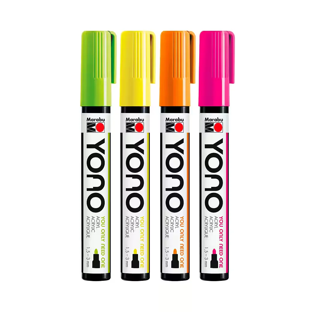 Marabu YONO Acrylmarker Neon