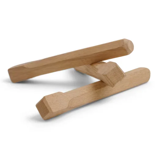 Woodsellers Holznägel Eiche gefast 10 Stück 16 mm x 180 mm