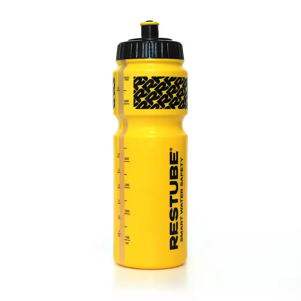 RESTUBE Sport Trinkflasche