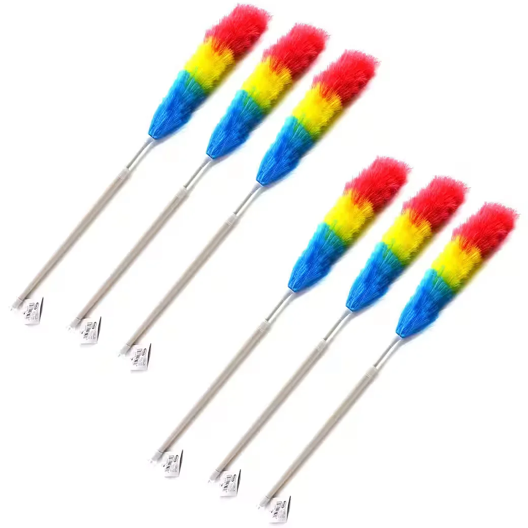HAC24 Teleskop Staubwedel Staubwischer ausziehbar