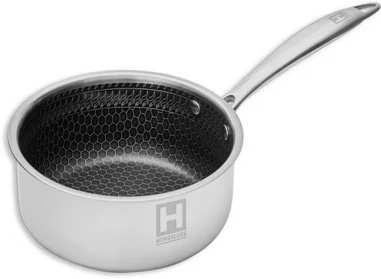 HENSSLERS Kasserolle Kochtopf