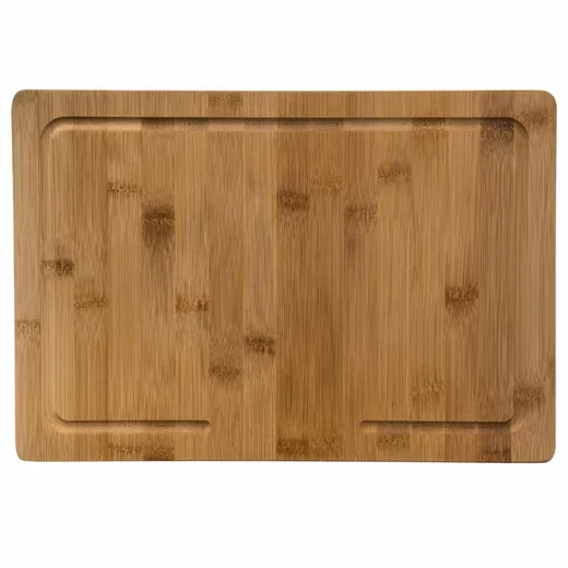 5FIVE SIMPLY SMART Schneidebrett mit Kantenauflage 35 x 24 cm