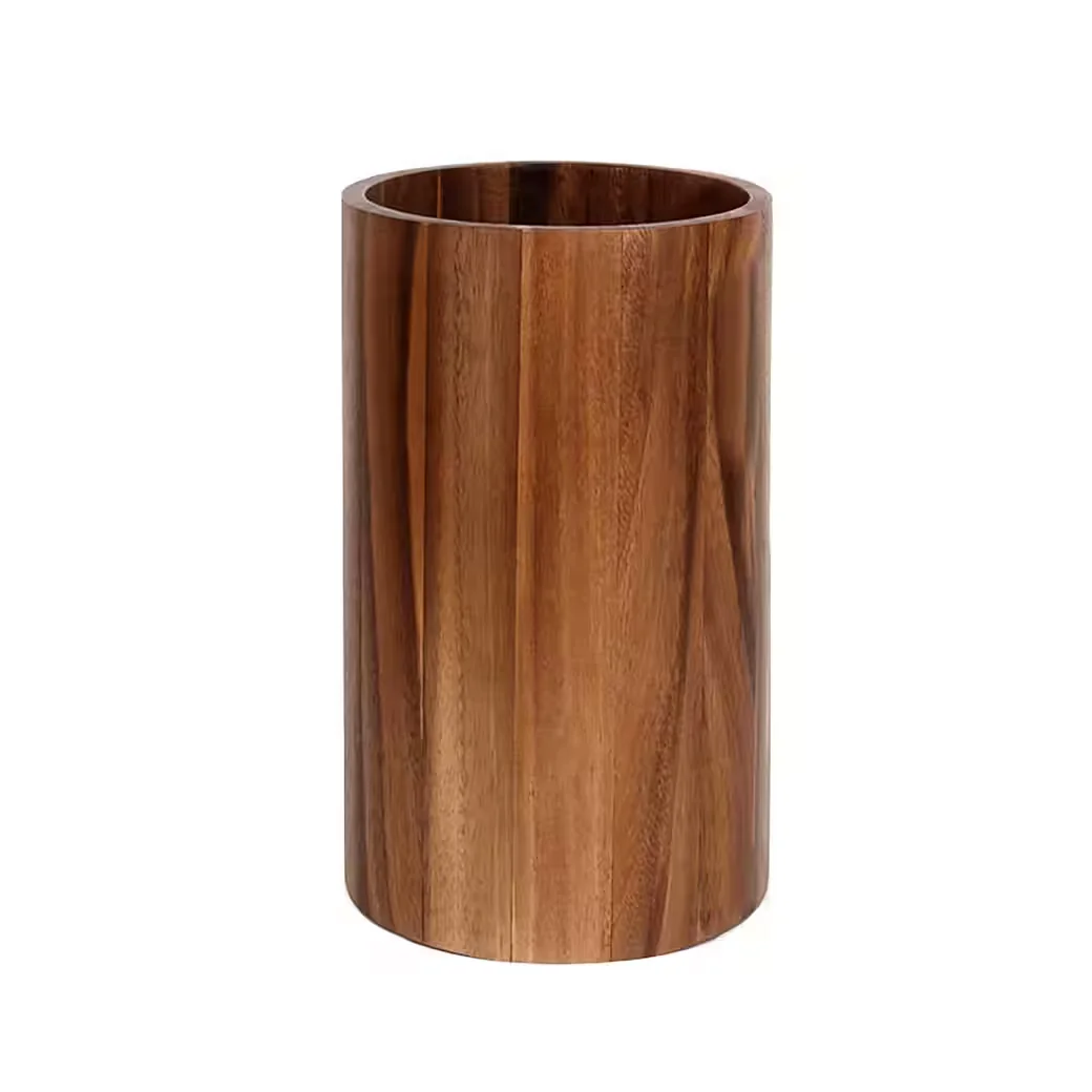 HOUSEPROUD Timber Craft Zahnputzbecher