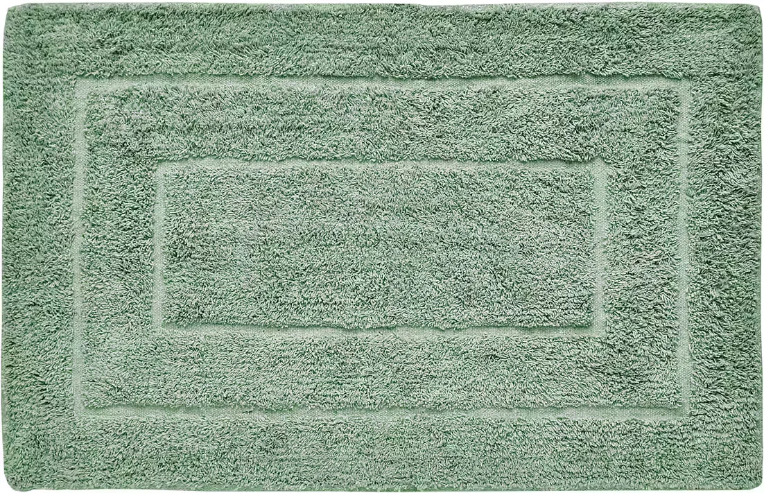 ANDIAMO Badematte Havanna 50x80 cm, Badteppich, für Fußbodenheizung