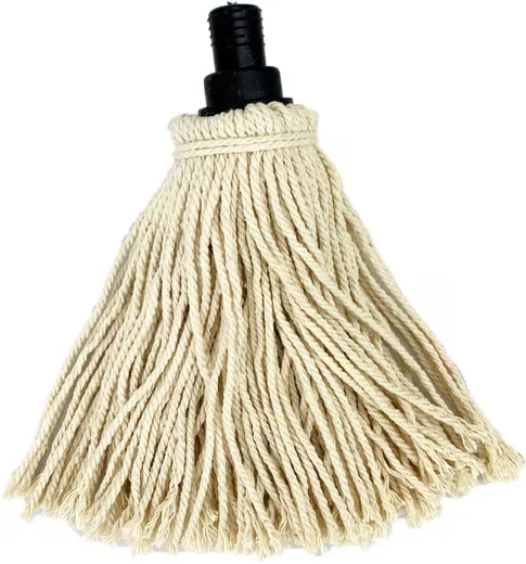 GRILLFÜRST Ersatzkopf Baumwoll-Mop für Marinierpinsel-Set 18-024