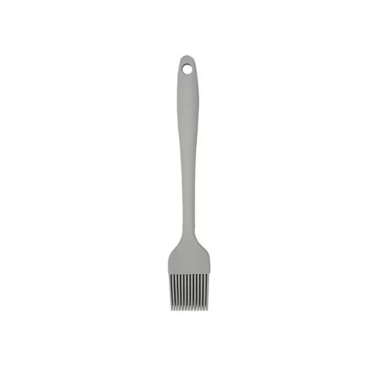 B-HOME Silikon-Backpinsel 20 cm hitzebeständig robust mit Aufhängeöse