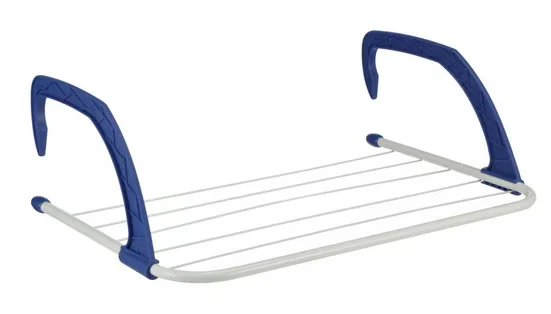 Gravidus Badewannen-Wäscheständer Badewannentrockner