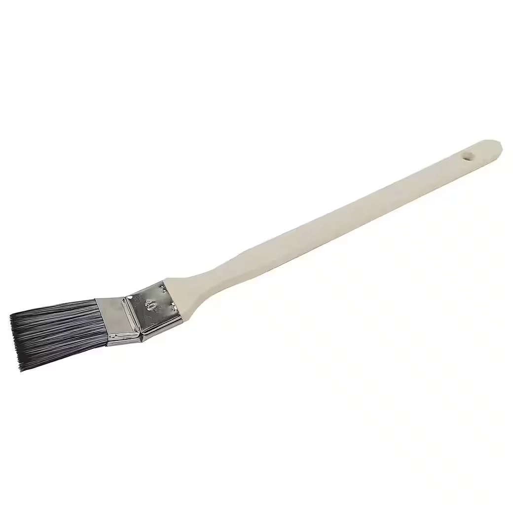 SCORPROTECT Heizkörperpinsel SOLIDPRO M Kunstborste 1,5 Holzstiel