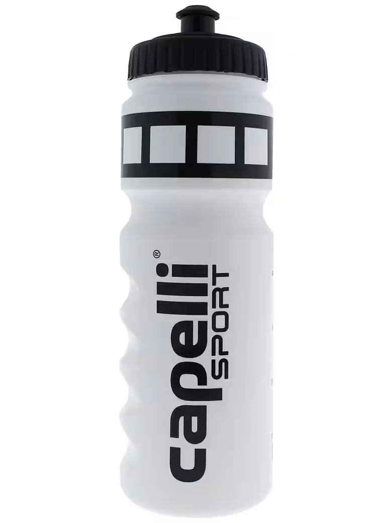 CAPELLI SPORT CS Water Bottle Trinkflasche mit Messskala