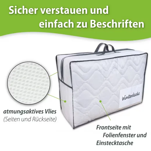 FRANKNATUR Aufbewahrungstasche
