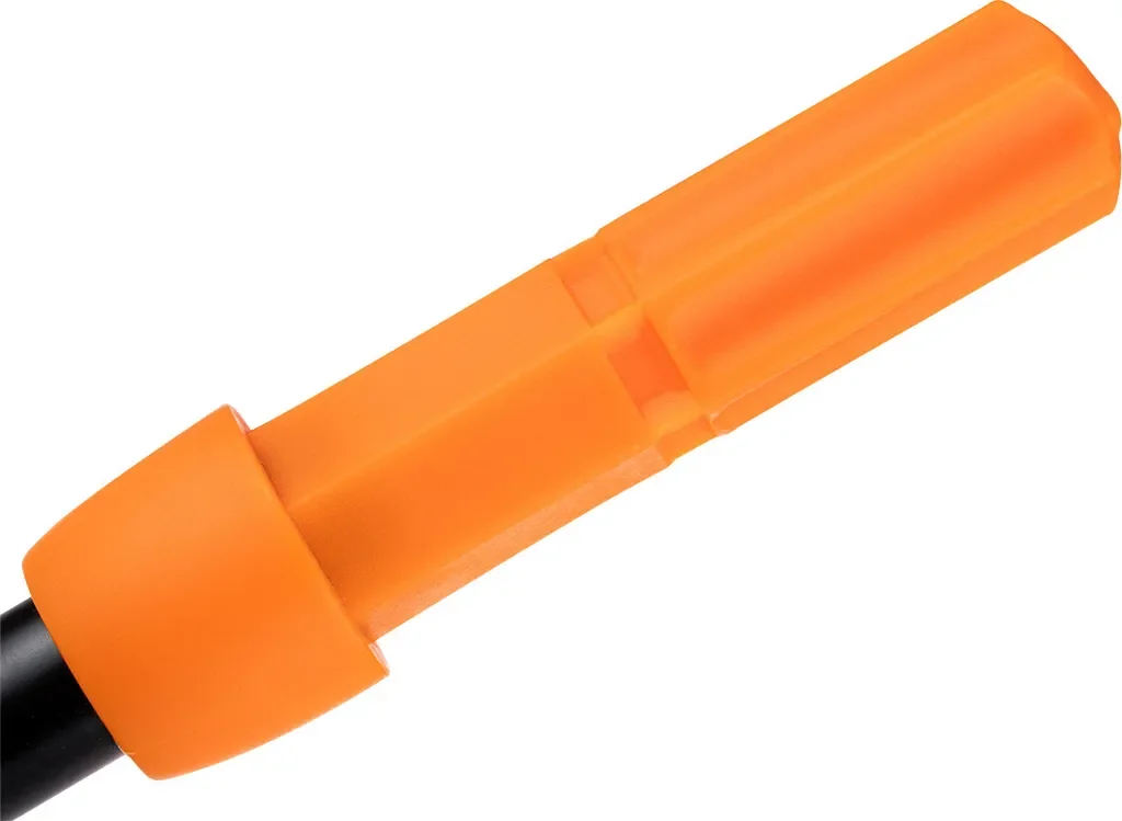NEO TOOLS Gartenbürste für NEO Click System PVC-Borsten Stahlfassung