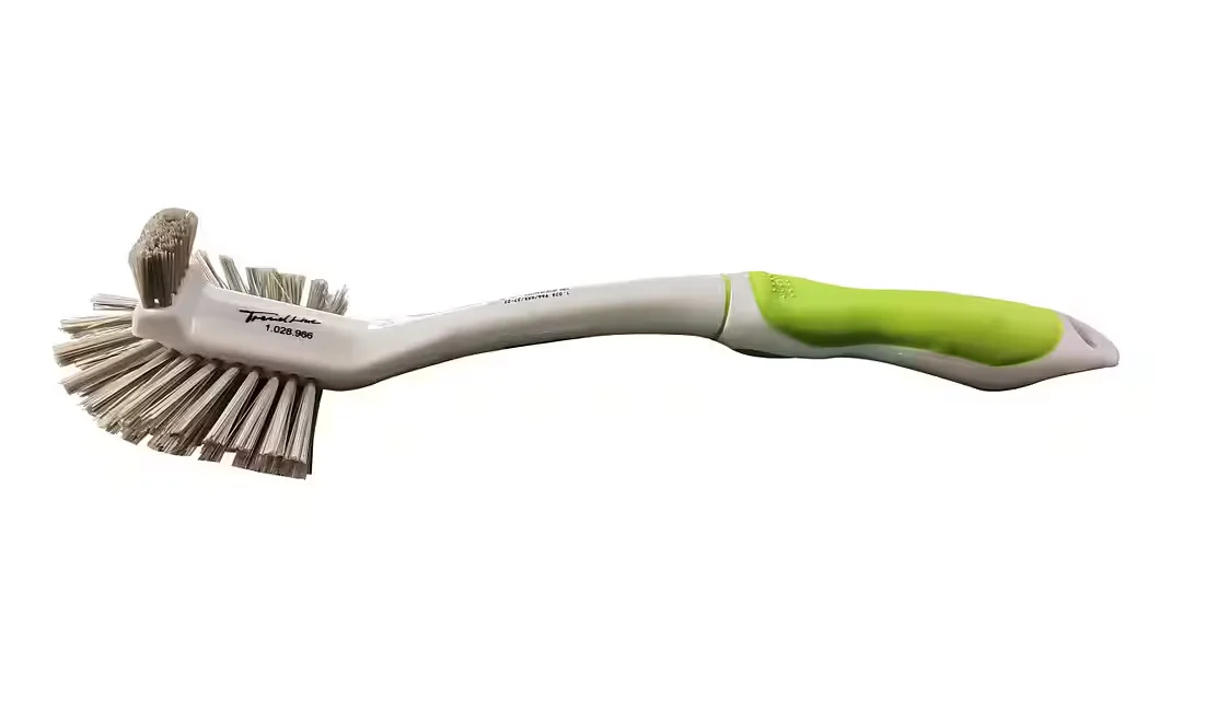 TREND LINE Spülbürste oval mit Softgriff Reinigungsbürste
