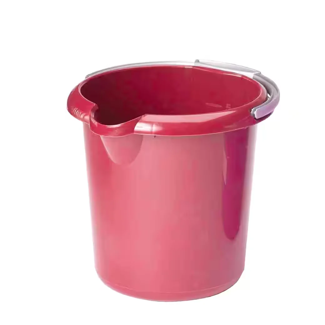 RIVAL Putzeimer 5 l mit Ausguss rund